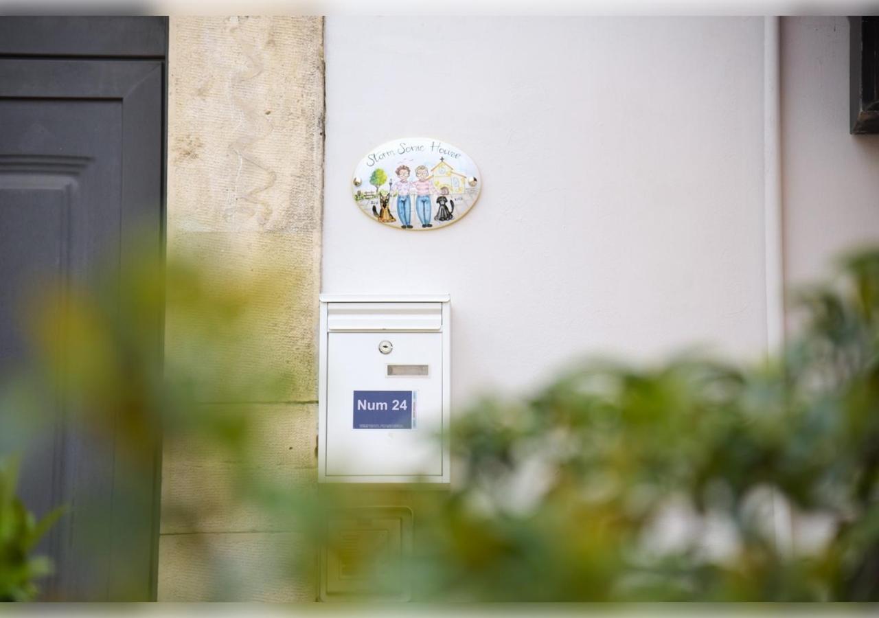 Storm Sonic House Apartman Palo del Colle Kültér fotó