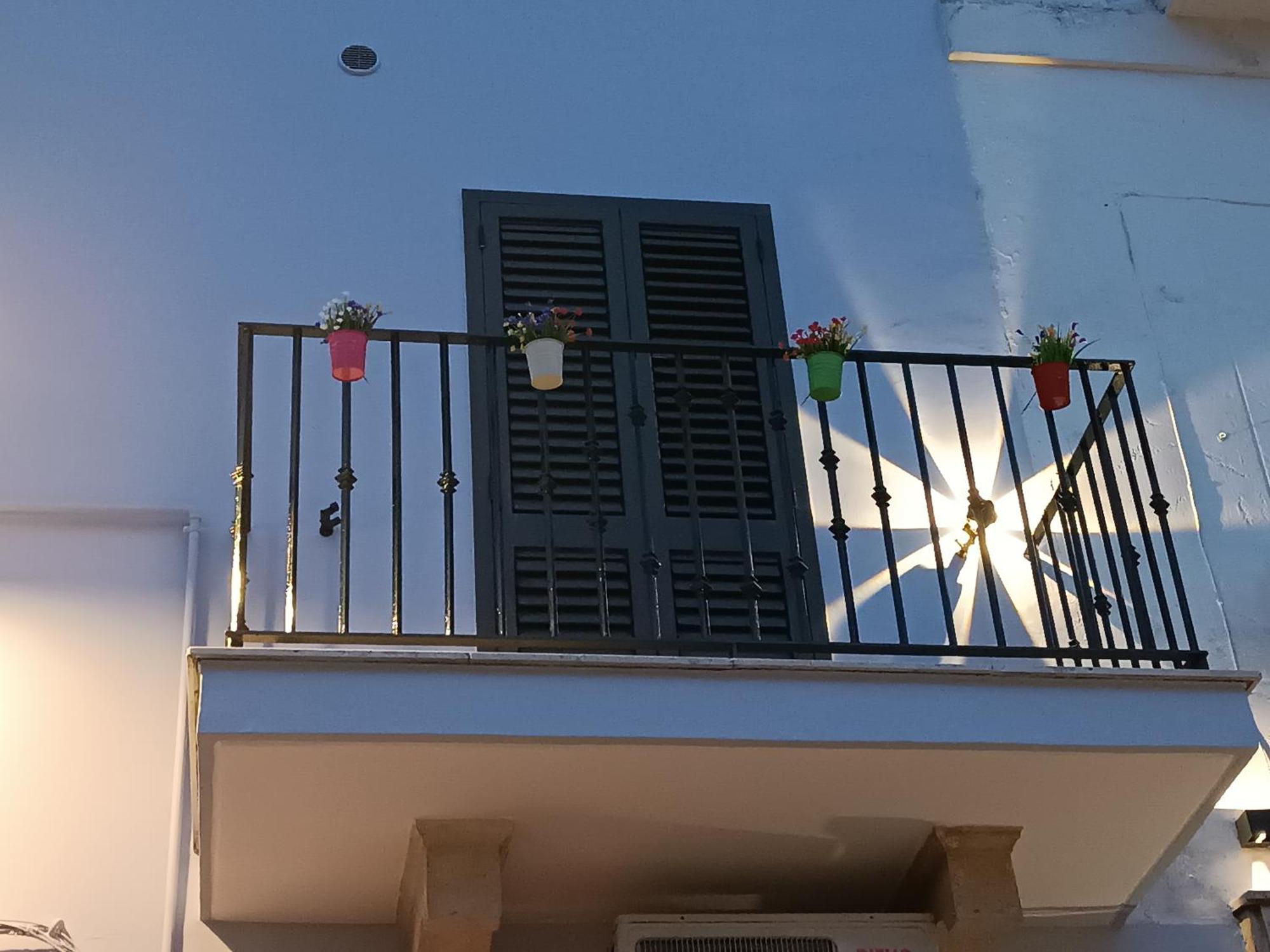 Storm Sonic House Apartman Palo del Colle Kültér fotó