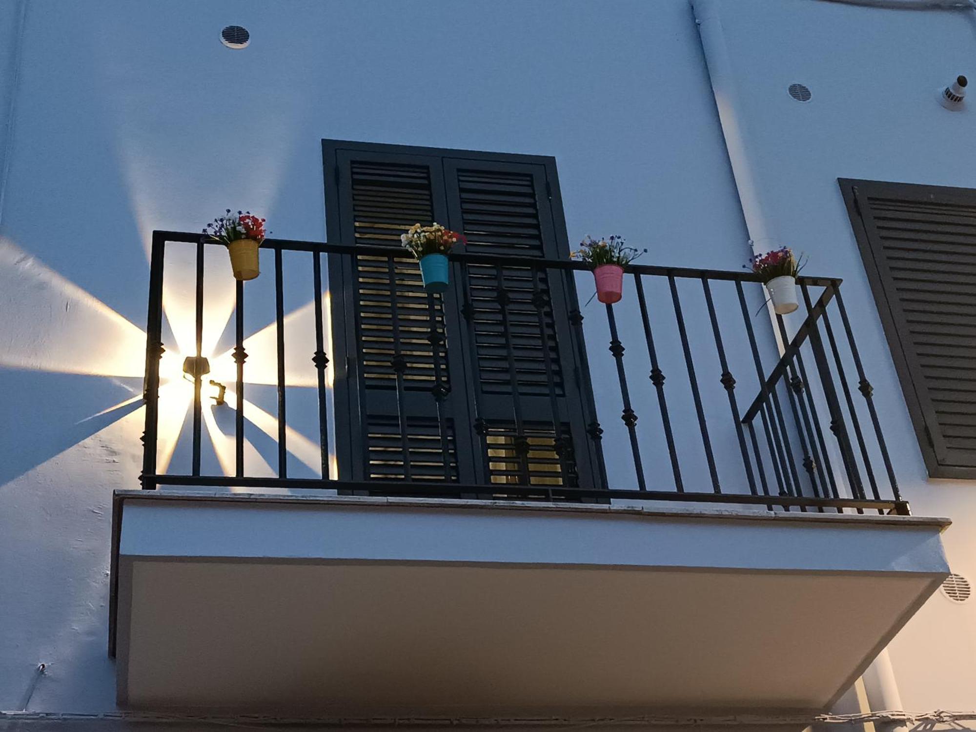Storm Sonic House Apartman Palo del Colle Kültér fotó